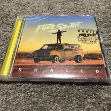 Khalid Free Spirit CD (2019) Factory Sealed W/Bonus Track + Poster picture