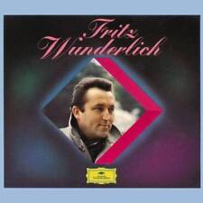 Fritz Wunderlich - Audio CD By Wunderlich, Fritz - VERY GOOD picture