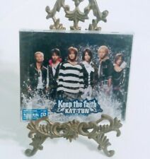 Keep the Faith : Kat Tun *SINGLE* IMPORT (CD + DVD) **SEALED** picture