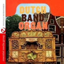 Dutch Band Organ Dutch Band Organ (Digitally Remastered) (CD) picture