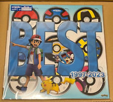 Pokemon TV Anime Theme Song BEST OF BEST OF BEST 1997-2022 Limited Ed. Blu-ray picture