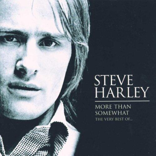 More than Somewhat -  the Very Best of Steve Harley - Steve Harley - CD