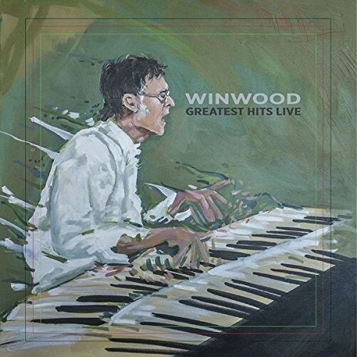 Steve Winwood - Winwood Greatest Hits Live [New CD]