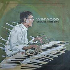Steve Winwood - Winwood Greatest Hits Live [New CD] picture