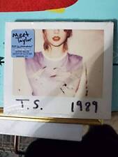 1989 CD+Digital Copy 2014 WALMART EXCLUSIVE - Audio CD By TAYLOR SWIFT - GOOD picture