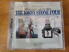 The Go Sound / The Kirby Stone Touch by The Kirby Stone Four (CD, 2000, Sony) picture