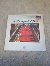 Vintage Aretha Franklin - Aretha's Greatest Hits - Vinyl LP, Atlantic picture
