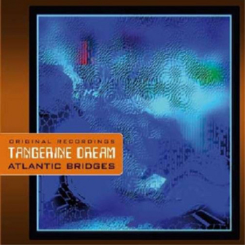 Tangerine Dream Atlantic Bridges (CD) Album