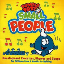 Tumble Tots Tumble Tots - Small People (CD) Album picture