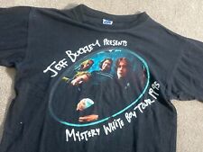 JEFF BUCKLEY.RARE VINTAGE ORIGINAL Australian Tour  L t-shirt 1995 picture