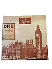 Vintage 1960s Westminster High Fidelity Demonstration Record Rare picture