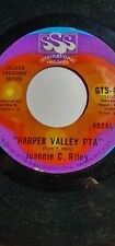 Jeannie C Riley Harper Valley PTA/The Girl Most Likely SSS Intl VG+ F307 picture