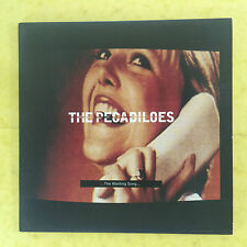 The Pecadiloes - The Wanting Song / Zoo - Fine Art FINE-002S Ex+ A1/B1 picture