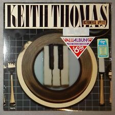 Keith Thomas - Instrumental Appetite (LP, 1983) New picture
