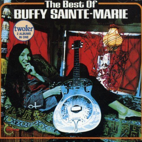Buffy Sainte-Marie - The Best Of Buffy Sainte-Marie [New CD]