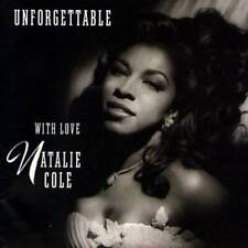 Unforgettable - Audio CD By Natalie Cole - VERY GOOD picture