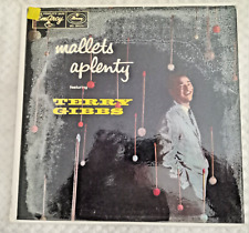 Terry Gibbs-Mallets Aplenty- Jazz LP VG+/VG to VG-SAVE $$ Combine Shipping picture