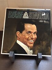 The Great Hits of Frank Sinatra- Capitol DT2036 Duophonic 1964 StarLine LP Phono picture