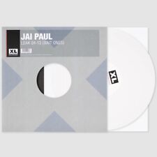 Jai Paul - Leak 04-13 (Bait Ones) White Color Vinyl Limited /3000 New picture