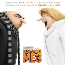 Various Artists Despicable Me 3 (CD) Album picture
