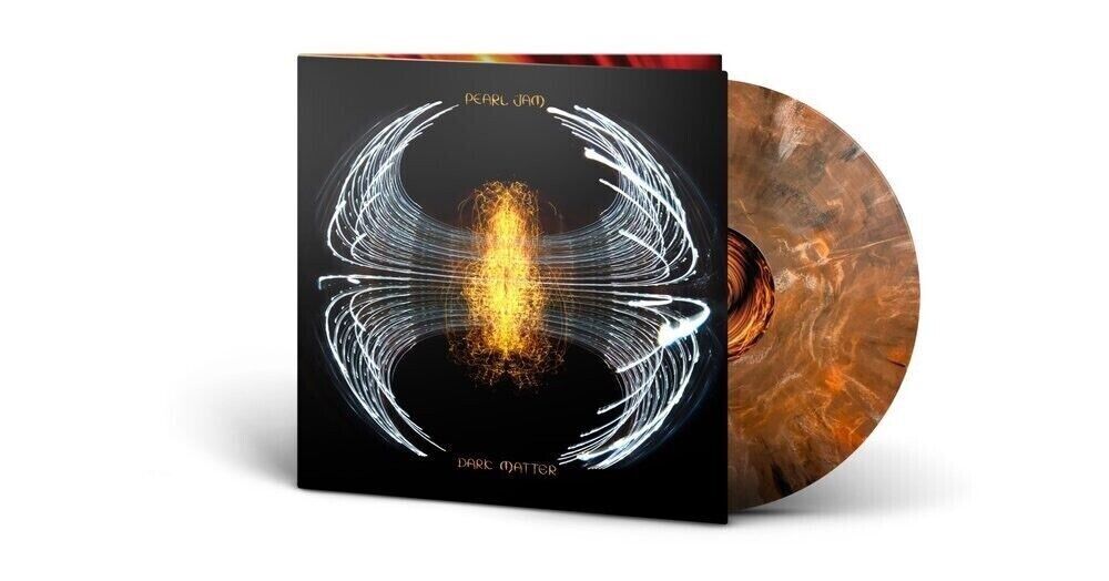 Pearl Jam Dark Matter Philadelphia Philly Regional Vinyl Variant New