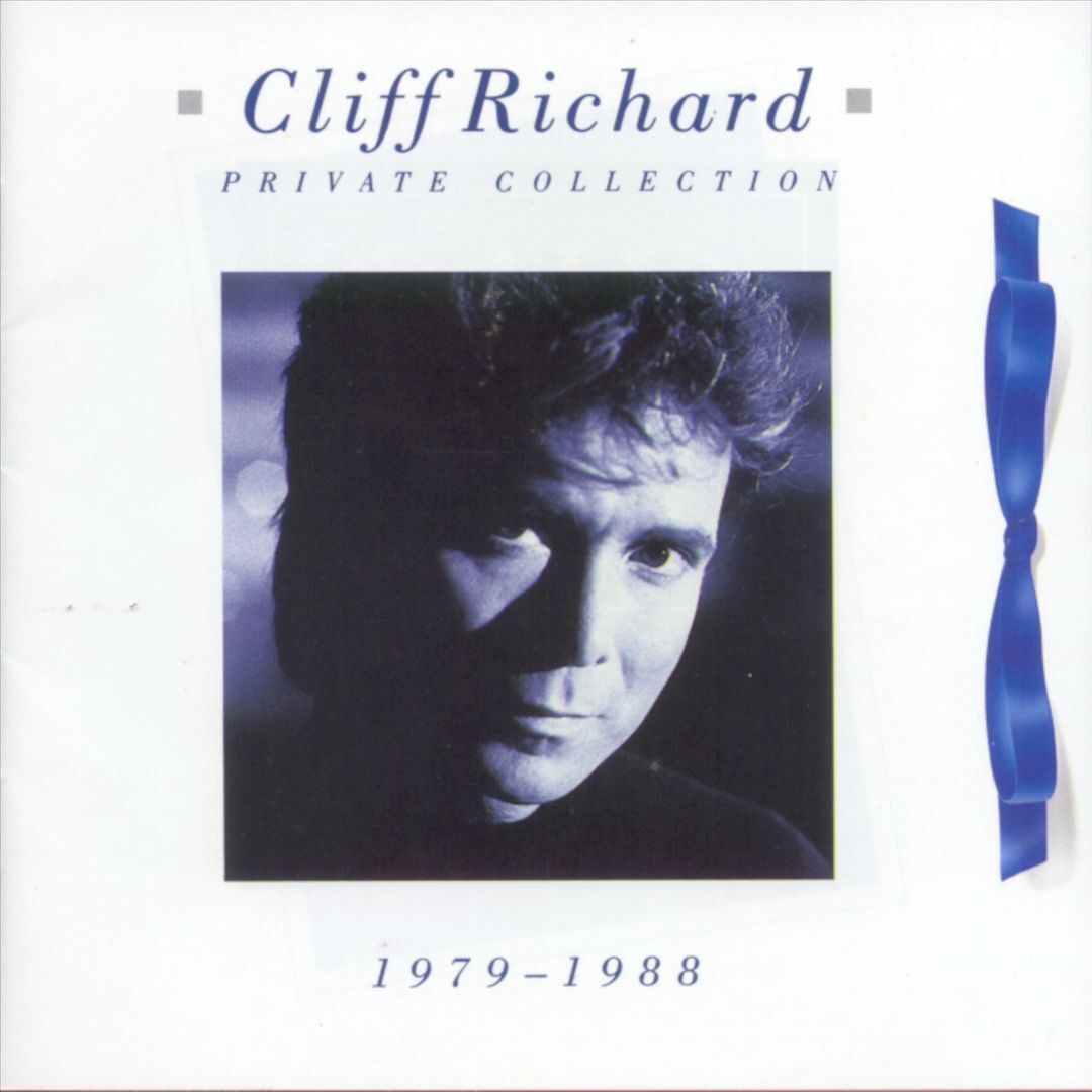CLIFF RICHARD - PRIVATE COLLECTION: HIS PERSONAL BEST 1979-1988 NEW CD