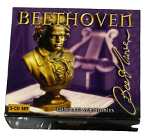 Beethoven 5-CH Set Complete Symphonies picture