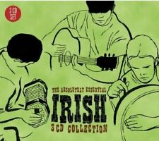 VINTAGE IRISH (3 CD) CLANCY BROTHERS~TOMMY MAKEM~JOSEF LOCKE~PACKIE DOLAN *NEW* picture