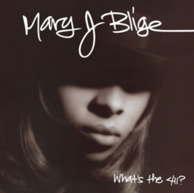Mary J. Blige - What\'s The 411 (2LP)