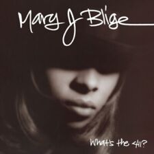 Mary J. Blige - What's The 411 (2LP) picture