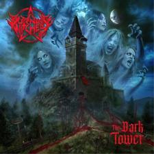 Burning Witches The Dark Tower (CD) Album Digisleeve picture