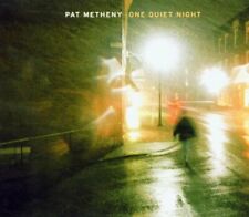 Pat Metheny - One Quiet Night - Pat Metheny CD EIVG The Fast  picture