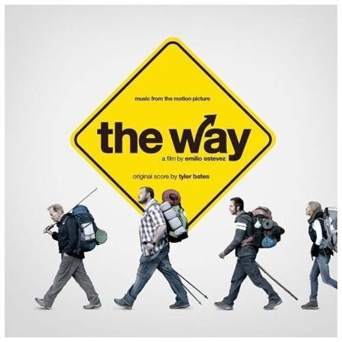The Way by Original Soundtrack (CD, Oct-2011, Milan)