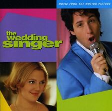 Various Artists : The Wedding Singer: Music from the Motion Picture CD (1998) picture