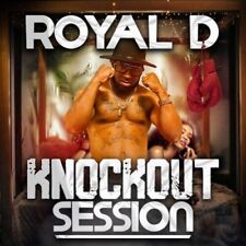 Royal D  - Knockout Session, CD , SEE DESCRIPTION picture