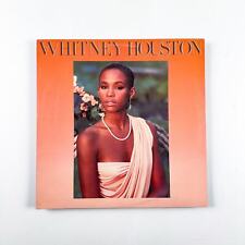 Whitney Houston - Whitney Houston - Vinyl LP Record - 1985 picture