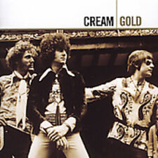 Cream : Gold by Cream (CD, 2005) ***SHIP FLAT FOR A BUCK*** picture