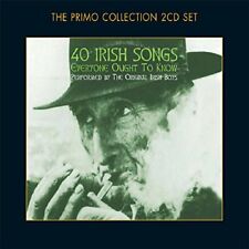 The Original Irish Boys - 40 Irish Songs Ev... - The Original Irish Boys CD 1IVG picture