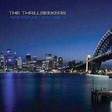 Thrillseekers : Nightmusic 3 CD picture