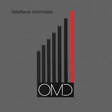 Orchestral Manoeuvres in the Dark - Bauhaus Staircase [Indie-Exclusive Red Vinyl picture