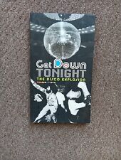 Get Down Tonight: The Disco Explosion - 3 CD - Compilation - **NEW** picture