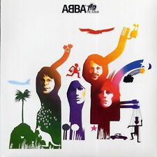 ABBA - The Album [2011 Reissue Remastered 180G] [New Vinyl Record LP] picture