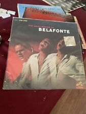 Rare Belafonte LP Vinyl Sealed The  Many Moves Of Belafonte LSP-2574 Rca Victor picture