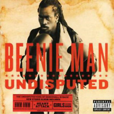 Beenie Man Undisputed (CD) Album picture