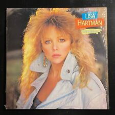 Vinyl Record Vintage Lisa Hartman Letterock Original Wrapping Album LP Music V05 picture