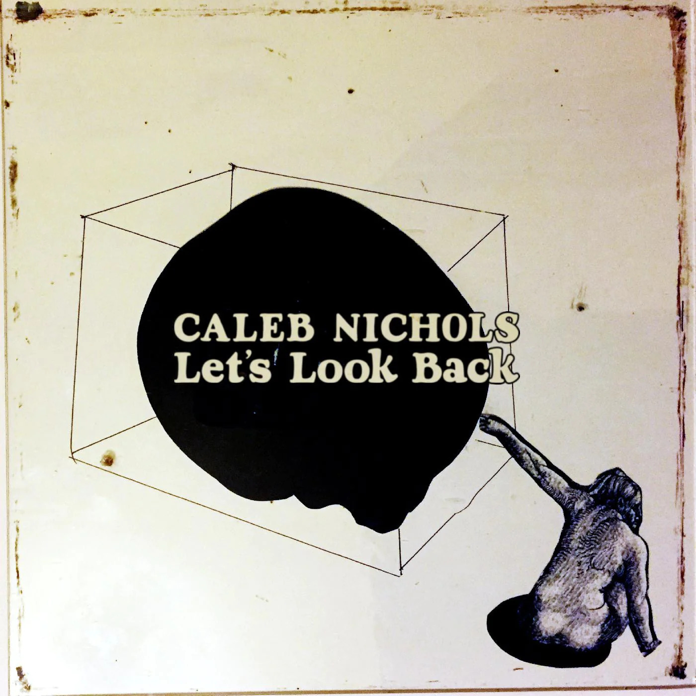 Caleb Nichols - Let\'s Look Back [Coke Bottle Clear Vinyl]