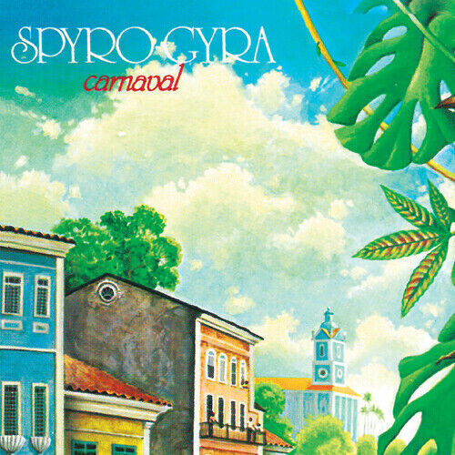 Spyro Gyra : Carnaval CD