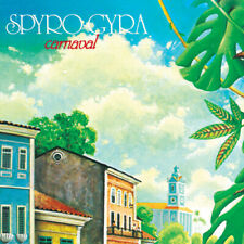 Spyro Gyra : Carnaval CD picture