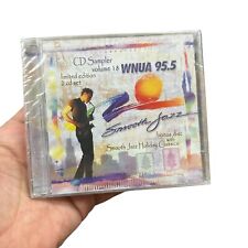WNUA 95.5 - Smooth Jazz CD Sampler Volume 18 , New picture
