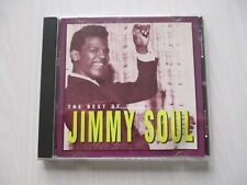 The Best of Jimmy Soul by Jimmy Soul (CD, Jul-1991, Rhino (Label)) picture